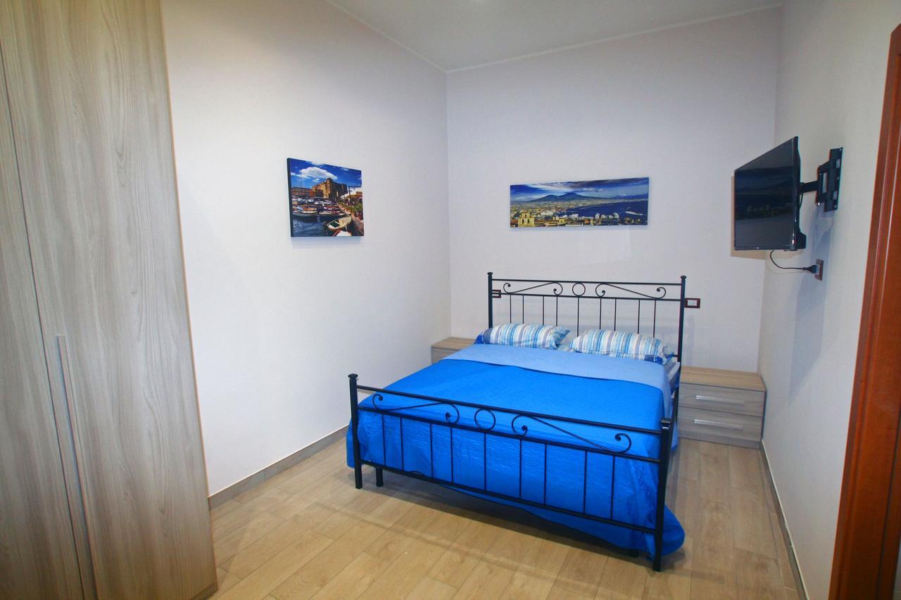 Bed & Breakfast Casa Fedora Napoli